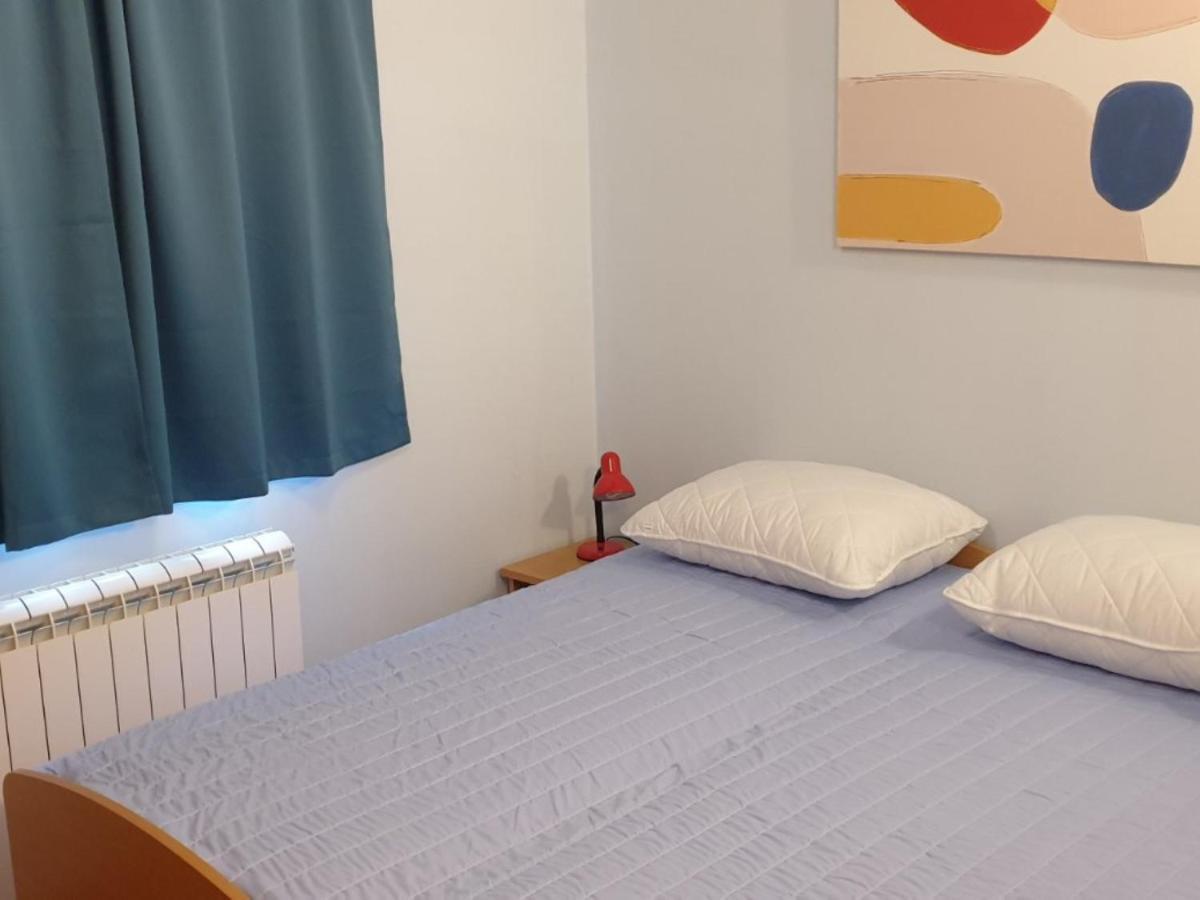 Apartment Jf Rezine Lovran Buitenkant foto